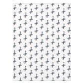 Nappe Illustration d'un avion de chasse-bombardier (Devant)