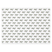 Nappe Illustration d'un avion militaire (Devant (Horizontal))