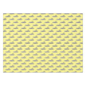 Nappe Illustration d'un bateau à moteur (Devant (Horizontal))