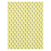 Nappe Illustration d'un bateau à moteur (Devant)