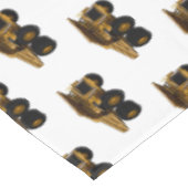 Nappe Illustration d'un camion à grande échelle (Angle)