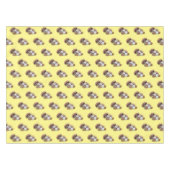Nappe Illustration d'un champignon (Devant (Horizontal))
