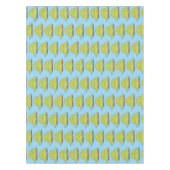 Nappe Illustration d'un dimétrodon vert mignon (Devant)