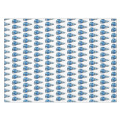 Nappe Illustration d'un train électrique (Devant (Horizontal))