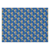 Nappe Illustration d'une anteure de pangolin mignonne (Devant (Horizontal))