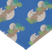 Nappe Illustration d'une anteure de pangolin mignonne (Angle)