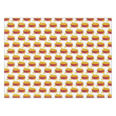 Nappe Illustration d'une puce de pomme de terre (Devant (Horizontal))