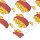 Nappe Illustration d'une puce de pomme de terre (Angle)
