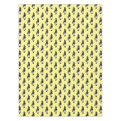 Nappe Illustration d'une voiture de police (Devant)