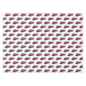Nappe Illustration Jet ski (Devant (Horizontal))