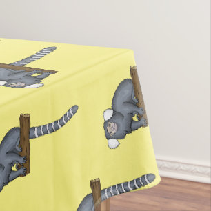 Nappe Illustration marmoset commune