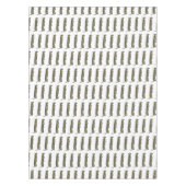 Nappe Illustration Monarch caterpillar (Devant)