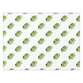 Nappe Illustration noire d'encre d'houblon (Devant (Horizontal))