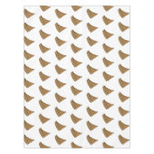 Nappe Illustration Pan flûte / panpipes (Devant)