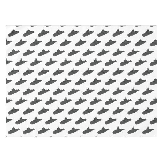 Nappe Illustration sous-marine (Devant (Horizontal))