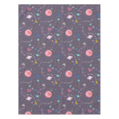 Nappe Illustration Supergirl volant vers le haut (Devant)