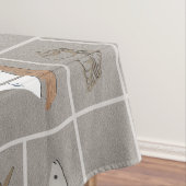 Nappe Illustration thématique marine (In Situ)