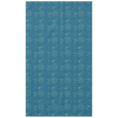 Nappe Illustration vintage Étoiles Sun Moon (Devant)