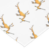 Nappe Illustration Weedy seadragon (Angle)