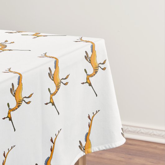Nappe Illustration Weedy seadragon (In Situ)