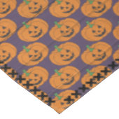 Nappe Image amusante Halloween Patchwork (Angle)