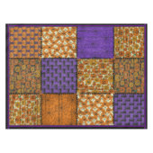 Nappe Image amusante Halloween Patchwork (Devant (Horizontal))