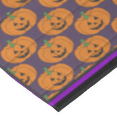 Nappe Image amusante Halloween Patchwork (Angle)