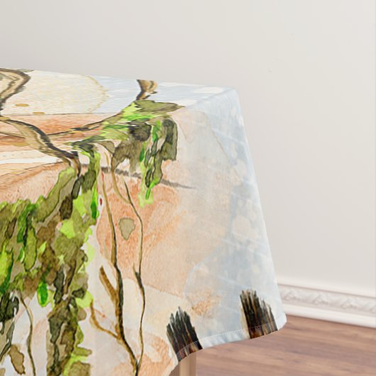 Nappe Image d'animal de portrait de girafe (In Situ)