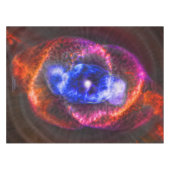 Nappe Image d'espace extra-atmosphérique de nébuleuse de (Devant (Horizontal))