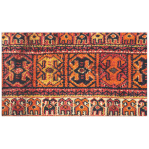 Nappe Image d'un tapis vintage. Texture impressionnante
