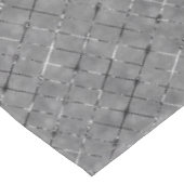 Nappe Image grise divisée en rectangles, fil lumineux (Angle)