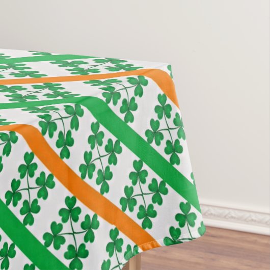 Nappe Image irlandaise pour Tablecloth (In Situ)