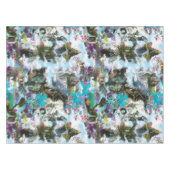 Nappe Imaginaire Autres mondes dans les nuages (Devant (Horizontal))