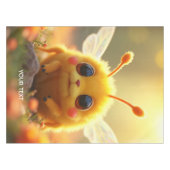 Nappe Imaginaire Bee Bug Sun (Devant (Horizontal))