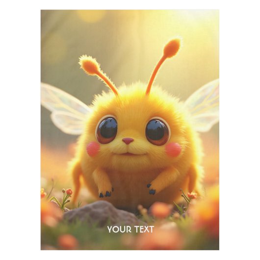 Nappe Imaginaire Bee Bug Sun (Devant)