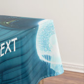 Nappe Imaginaire Cute astronaute espace méduse (In Situ)