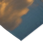 Nappe Imaginaire Cute Bateau Sunset Sea (Angle)