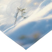 Nappe Imaginaire Cute Neige Blanc Peacock (Angle)