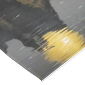 Nappe Imaginaire Cute Night Lake Moon (Angle)