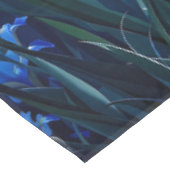 Nappe Imaginaire Cute River Blue Irises (Angle)