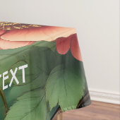 Nappe Imaginaire Cute Steampunk Fleurs d'oiseaux (In Situ)