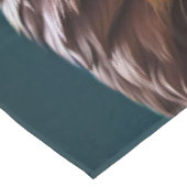 Nappe Imaginaire Cute Vivid Chat Peacock Mix (Angle)