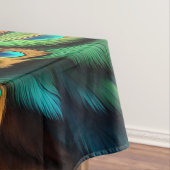 Nappe Imaginaire Cute Vivid Chat Peacock Mix (In Situ)