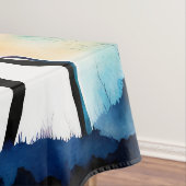 Nappe Imaginaire Cute Vivid Deer Cubist Style (In Situ)