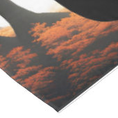 Nappe Imaginaire Cute Vivid Forêt de Chat Noir (Angle)