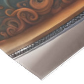 Nappe Imaginaire Cute Vivid Sea Sunset Cake (Angle)