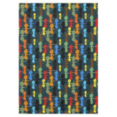 Nappe Imaginaire de vol de l'aile Dragon Blue (Devant)