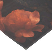 Nappe Imaginaire Fleurs Vivides Mignonnes Mamba Serpent (Angle)