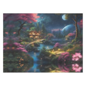 Nappe Imaginaire Maison et jardin (Devant (Horizontal))