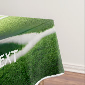 Nappe Imaginaire mignon balle de soccer (In Situ)